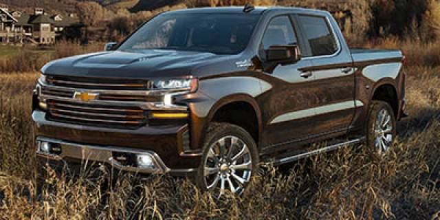 2019 Chevrolet Silverado 1500 LTZ 4WD photo