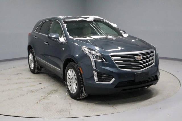 2019 Cadillac XT5 FWD FWD photo