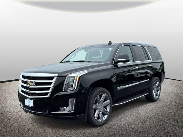 2019 Cadillac Escalade Luxury 4WD photo