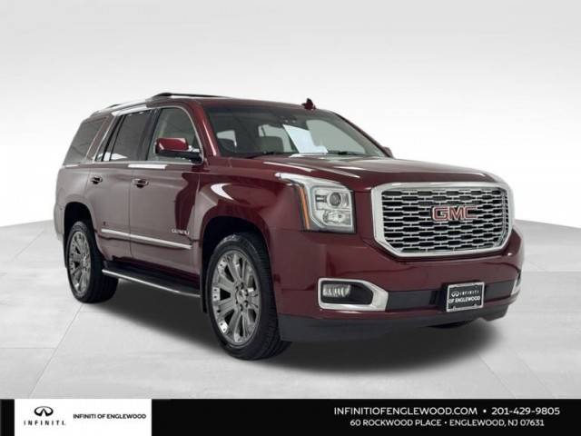 2019 GMC Yukon Denali 4WD photo