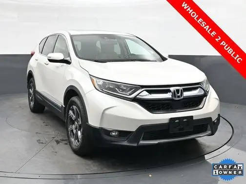 2018 Honda CR-V EX-L AWD photo