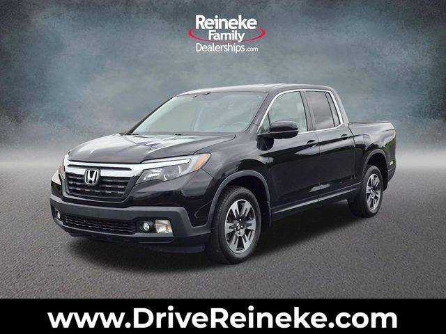 2019 Honda Ridgeline RTL-T AWD photo