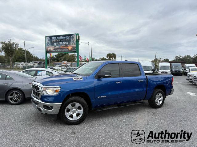 2019 Ram 1500 Big Horn/Lone Star 4WD photo