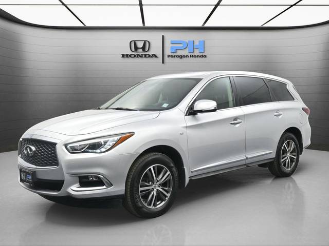 2019 Infiniti QX60 PURE AWD photo