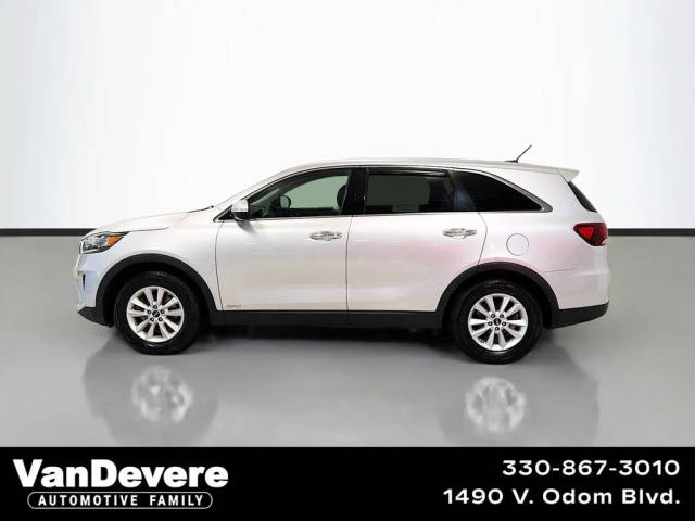 2019 Kia Sorento LX AWD photo