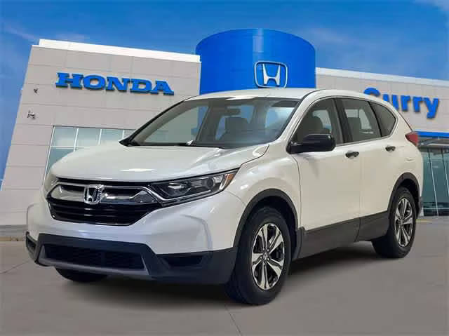 2018 Honda CR-V LX FWD photo