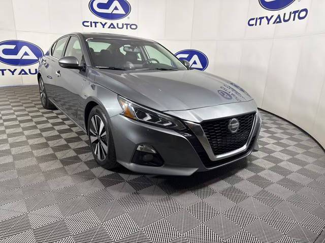 2019 Nissan Altima 2.5 SL FWD photo