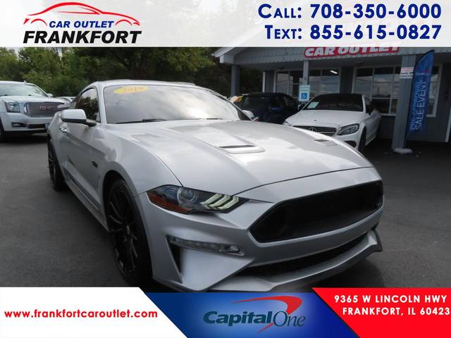 2019 Ford Mustang GT RWD photo