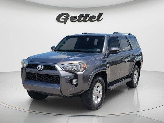 2019 Toyota 4Runner SR5 Premium 4WD photo