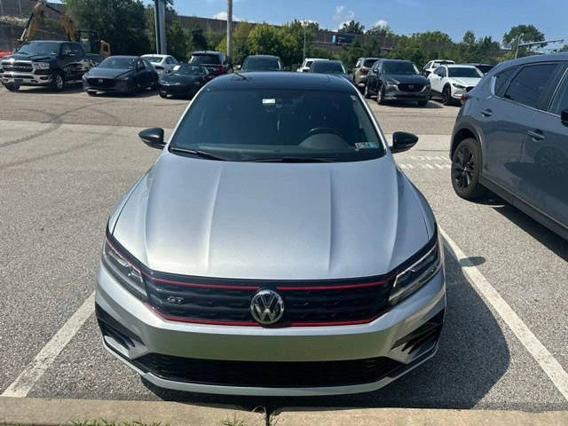 2018 Volkswagen Passat V6 GT FWD photo