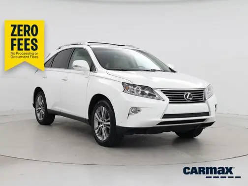 2015 Lexus RX FWD photo