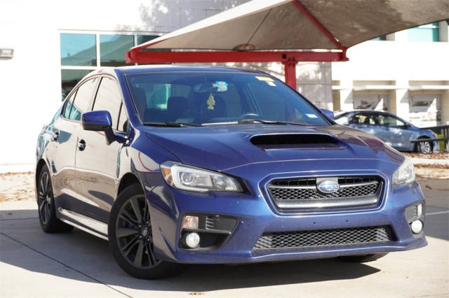 2015 Subaru WRX Limited AWD photo