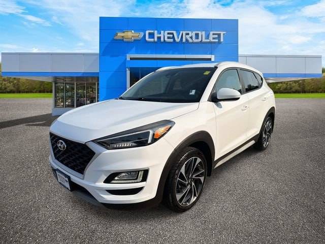 2019 Hyundai Tucson Sport AWD photo