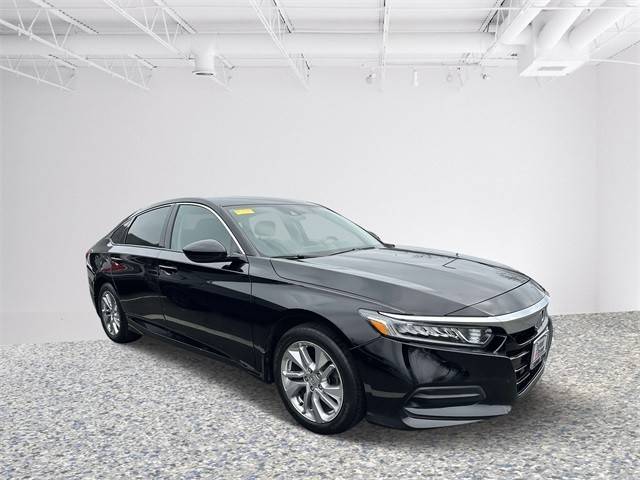 2018 Honda Accord LX 1.5T FWD photo