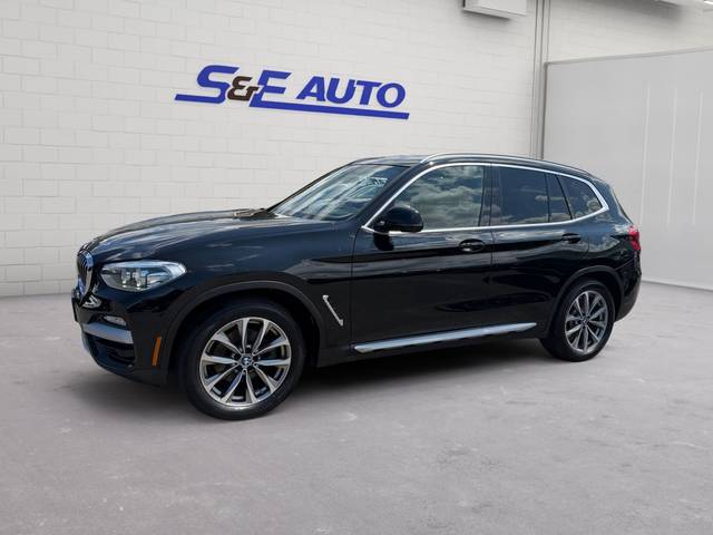 2019 BMW X3 xDrive30i AWD photo