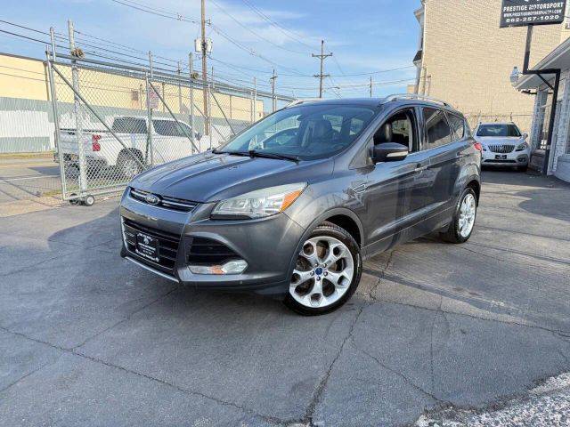 2015 Ford Escape Titanium 4WD photo