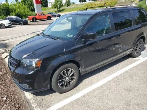 2017 Dodge Grand Caravan GT FWD photo