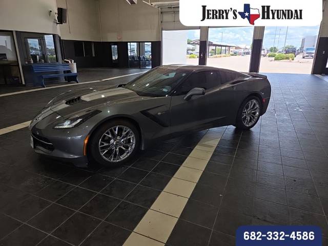 2015 Chevrolet Corvette 3LT RWD photo