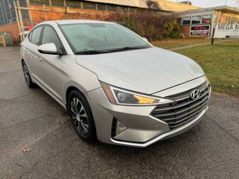 2019 Hyundai Elantra SE FWD photo