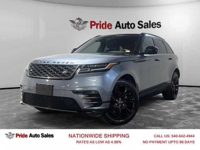 2019 Land Rover Range Rover Velar R-Dynamic SE 4WD photo