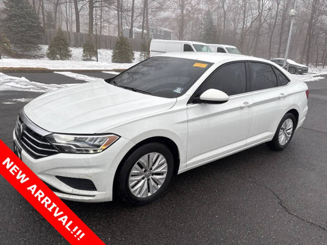 2019 Volkswagen Jetta S FWD photo