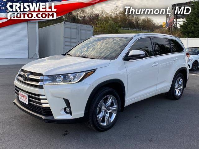 2019 Toyota Highlander Limited AWD photo