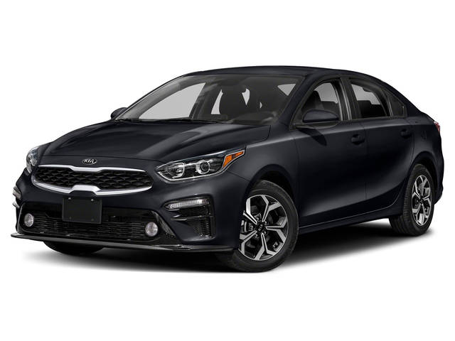 2019 Kia Forte LXS FWD photo