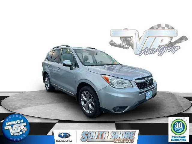 2016 Subaru Forester 2.5i Touring AWD photo