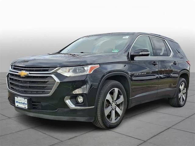 2019 Chevrolet Traverse LT Leather FWD photo
