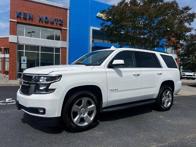 2019 Chevrolet Tahoe LT 4WD photo