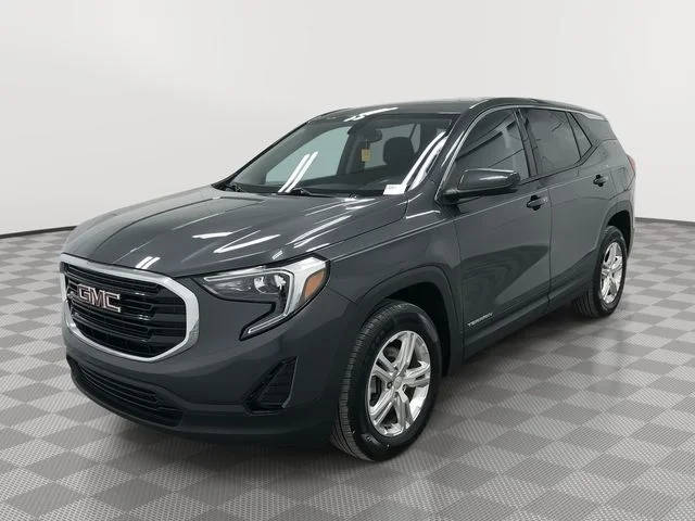 2019 GMC Terrain SLE AWD photo