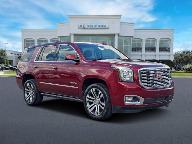 2019 GMC Yukon Denali 4WD photo