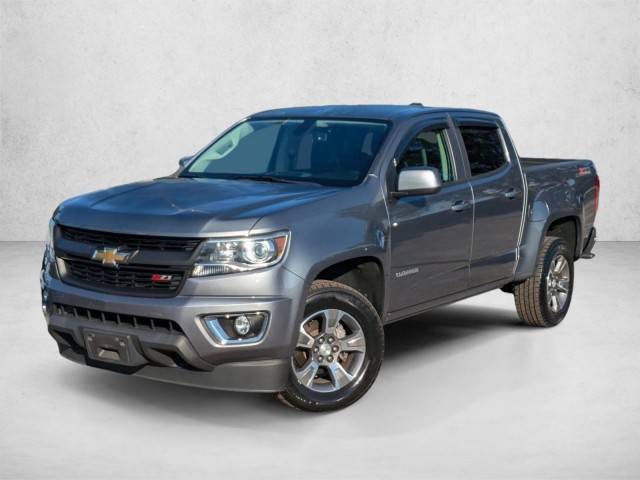 2019 Chevrolet Colorado 4WD Z71 4WD photo