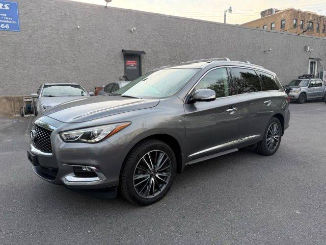 2019 Infiniti QX60 LUXE AWD photo
