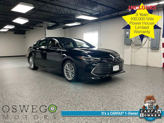 2019 Toyota Avalon Limited FWD photo