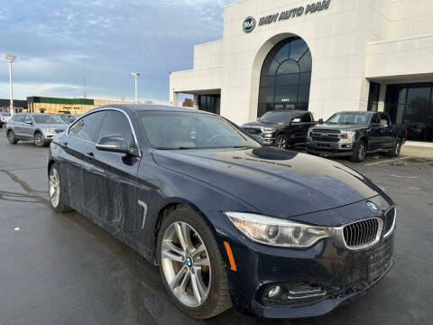 2016 BMW 4 Series Gran Coupe 428i RWD photo
