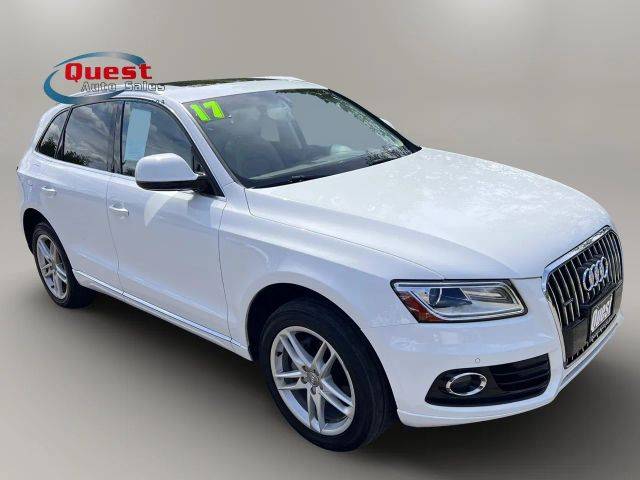 2017 Audi Q5 Premium Plus AWD photo