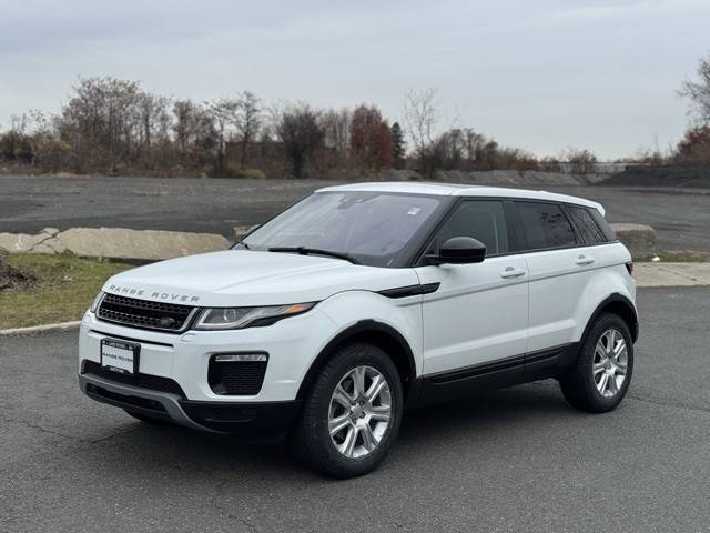 2019 Land Rover Range Rover Evoque SE Premium 4WD photo