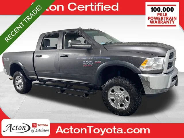 2018 Ram 2500 Tradesman 4WD photo