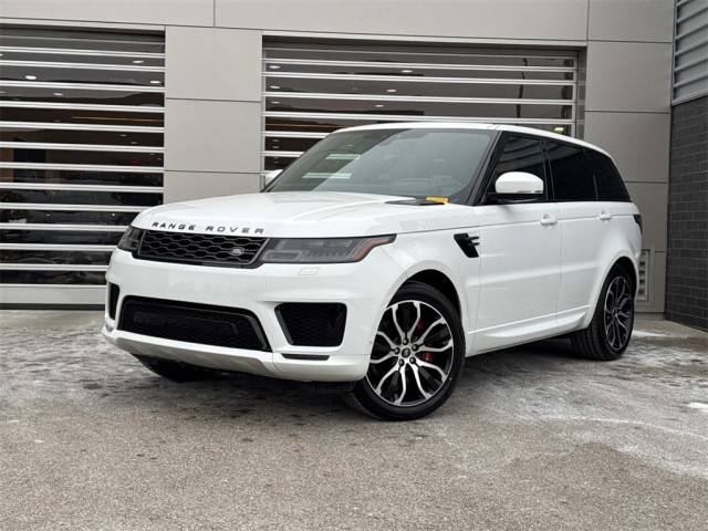 2019 Land Rover Range Rover Sport Dynamic 4WD photo