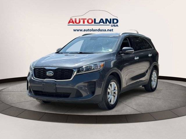 2019 Kia Sorento LX AWD photo