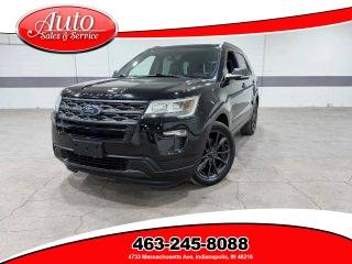 2019 Ford Explorer XLT 4WD photo