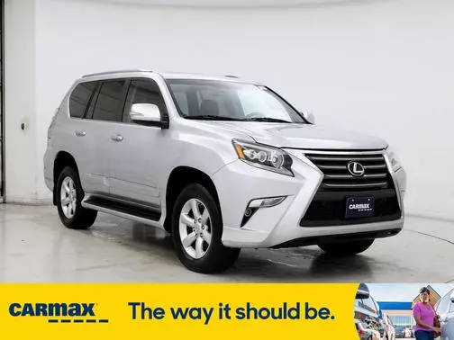 2019 Lexus GX GX 460 4WD photo