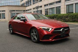 2019 Mercedes-Benz CLS-Class CLS 450 AWD photo