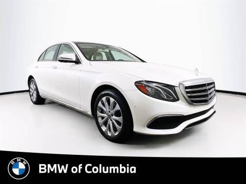 2019 Mercedes-Benz E-Class E 300 AWD photo