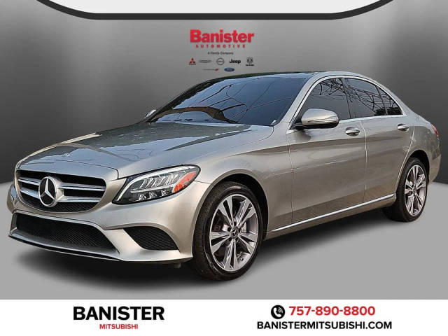 2019 Mercedes-Benz C-Class C 300 AWD photo