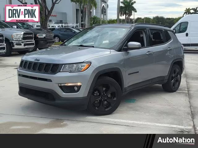 2019 Jeep Compass Altitude FWD photo