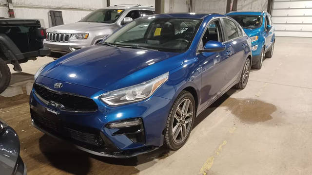 2019 Kia Forte S FWD photo