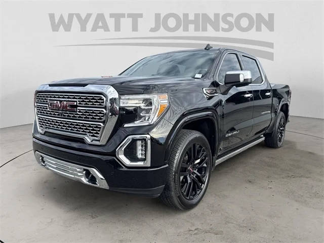 2019 GMC Sierra 1500 Denali 4WD photo