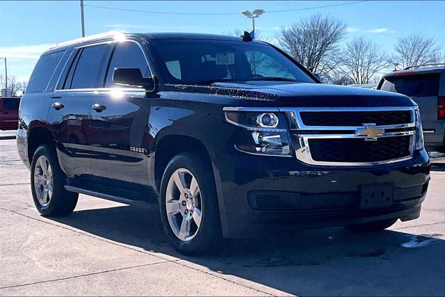 2019 Chevrolet Tahoe LT 4WD photo